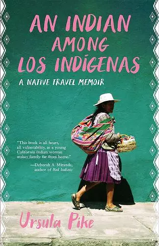 An Indian Among los Indgenas cover