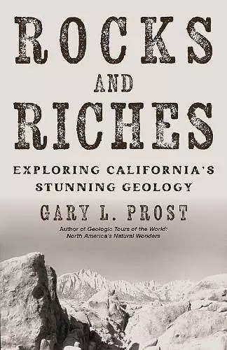 Rocks and Riches cover