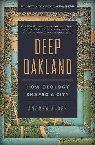 Deep Oakland cover