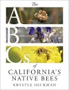 The ABCs of California's Native Bees cover