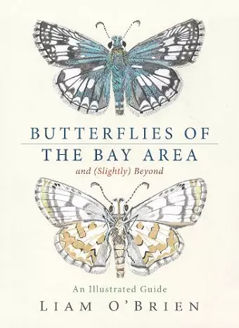 Butterflies of the Bay Area and (Slightly) Beyond cover