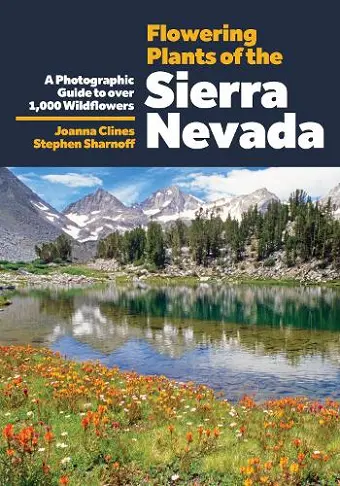 Flowering Plants of the Sierra Nevada cover