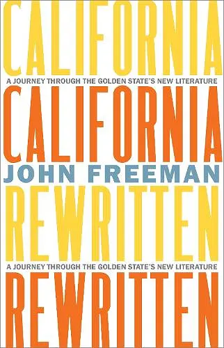 California Rewritten cover