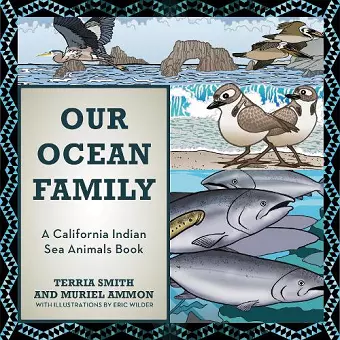 Our Ocean Family cover