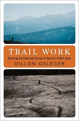Trail Work cover