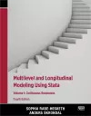 Multilevel and Longitudinal Modeling Using Stata, Volume I cover