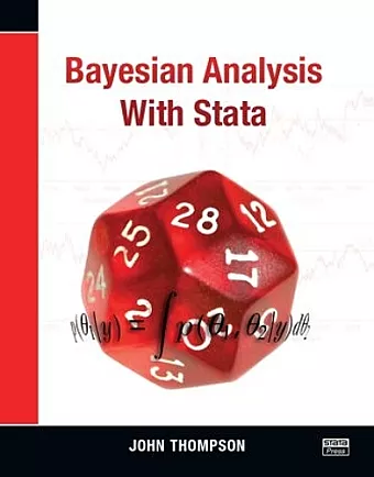 Bayesian Analysis with Stata cover