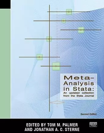 Meta-Analysis in Stata cover