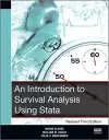 An Introduction to Survival Analysis Using Stata, Revised Third Edition cover