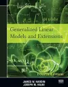 Generalized Linear Models and Extensions cover