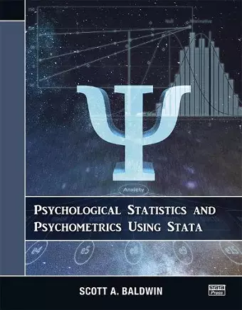 Psychological Statistics and Psychometrics Using Stata cover