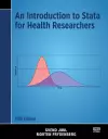 An Introduction to Stata for Health Researchers cover