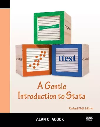 A Gentle Introduction to Stata, Revised Sixth Edition cover