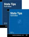 Stata Tips, Fourth Edition, Volumes I and II cover