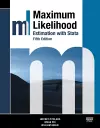 Maximum Likelihood Estimation with Stata, Fifth Edition cover