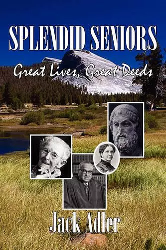 Splendid Seniors cover