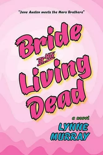 Bride of the Living Dead cover