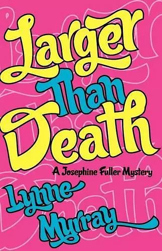 Larger Than Death cover