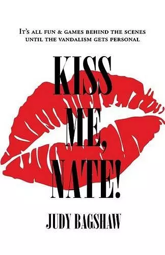 Kiss Me, Nate! cover