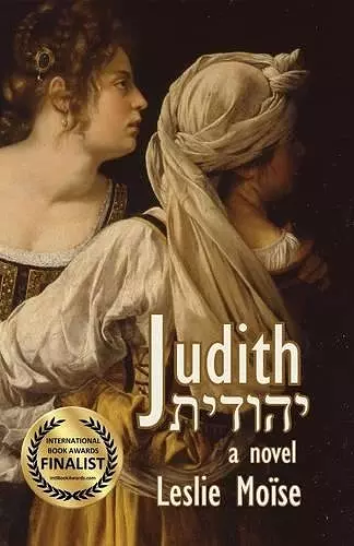 Judith cover