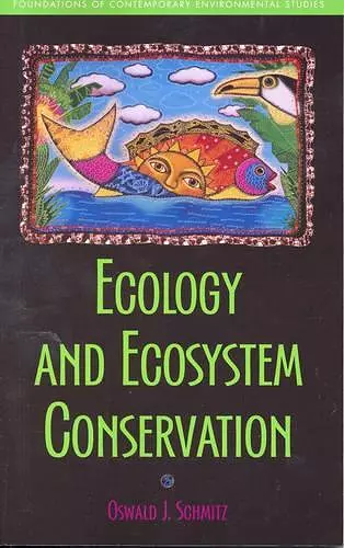 Ecology and Ecosystem Conservation cover