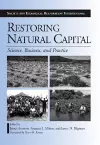 Restoring Natural Capital cover