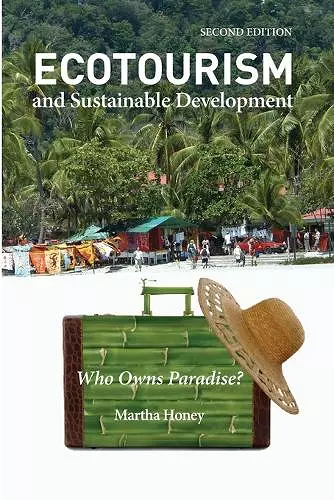 Ecotourism and Sustainable Development, Second Edition cover