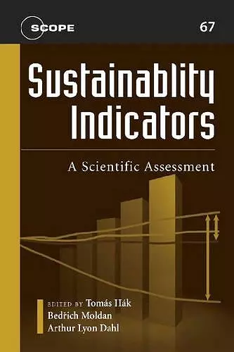 Sustainability Indicators cover