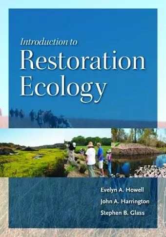 Introduction to Restoration Ecology cover