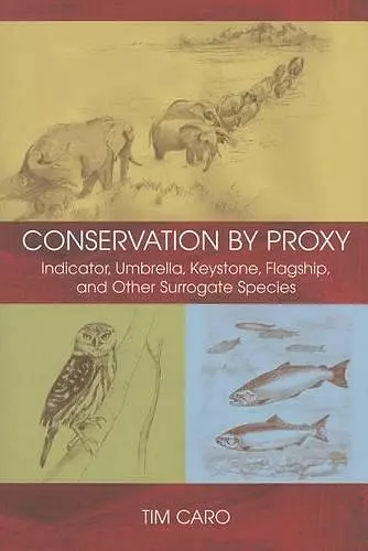 Conservation by Proxy cover