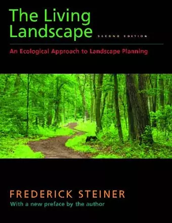 The Living Landscape, Second Edition cover