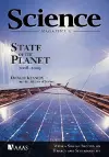 "Science Magazine" State of the Planet 2008-2009 cover