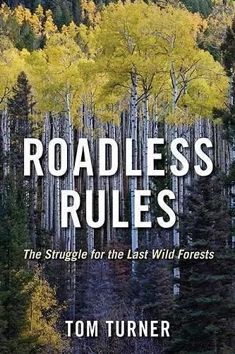 Roadless Rules cover