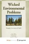 Wicked Environmental Problems cover