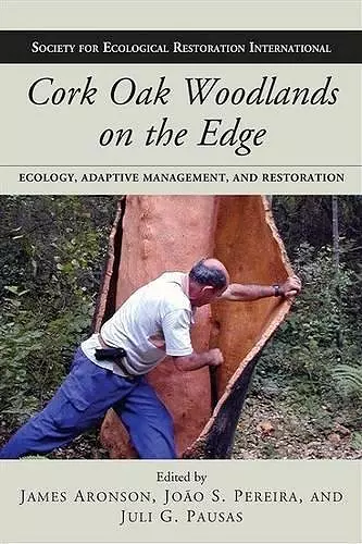 Cork Oak Woodlands on the Edge cover