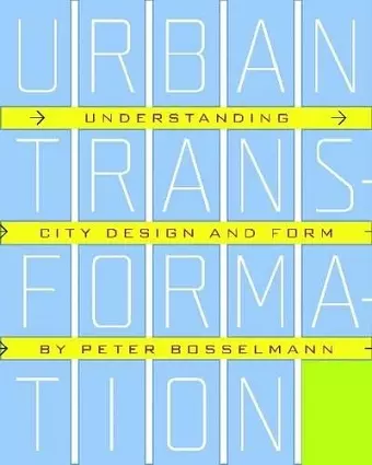 Urban Transformation cover