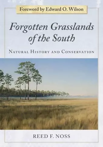 Forgotten Grasslands of the South cover