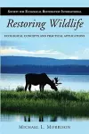 Restoring Wildlife cover