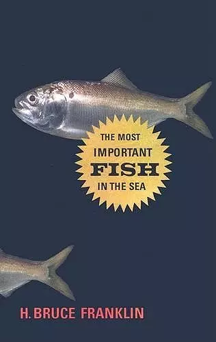 The Most Important Fish in the Sea cover