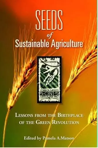 Seeds of Sustainability cover