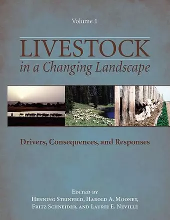 Livestock in a Changing Landscape, Volume 1 cover