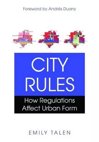 City Rules cover