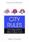 City Rules cover