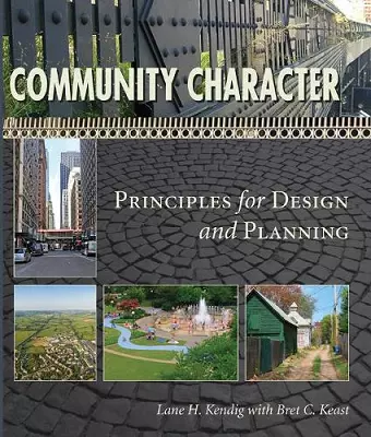 Community Character cover