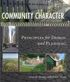 Community Character cover