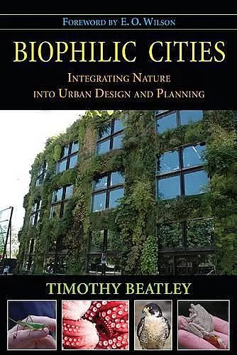 Biophilic Cities cover