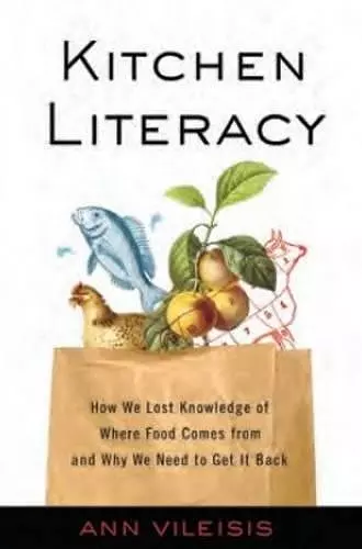 Kitchen Literacy cover