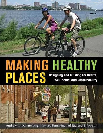 Making Healthy Places cover