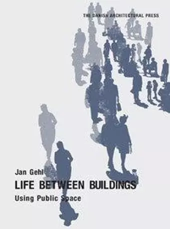 Life Between Buildings cover