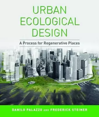 Urban Ecological Design cover